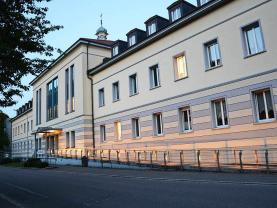 St. Josephshaus - BÜRO+BETRIEB