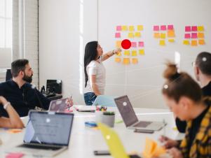 Öko? Logisch! Nachhaltigkeit am Arbeitsplatz