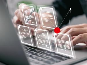 Dokumentenmanagement Webtalk