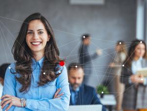 Office Event resin in Weingarten